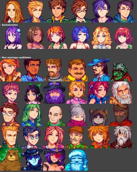 stardew valley anime mod|stardew valley expanded anime portraits.